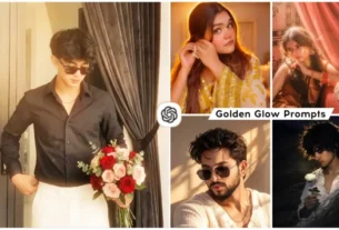 Chatgpt Golden Glow Ai Photo Editing Prompt