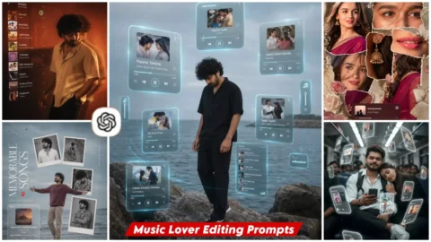 Chatgpt Music Lover Ai Photo Editing Prompt 2026