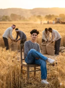 Gehu Katai Ai Photo Editing Prompt 2026