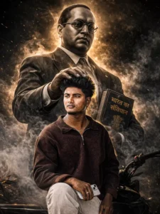 Babasaheb Ambedkar Jayanti Ai photo Editing Prompts