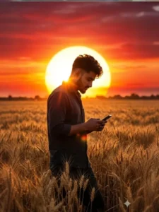 Gemini Farmer Villege Ai Photo Editing Prompt