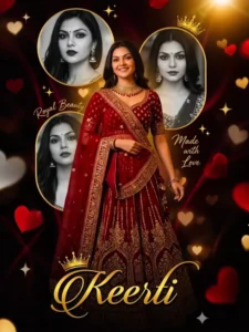 Girls Collage Syle Ai Photo Editing Prompts Chatgpt