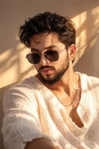 Golden Glow Ai Photo Editing Prompt 2026