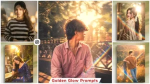 Golden Hour Ai photo Editing Prompts