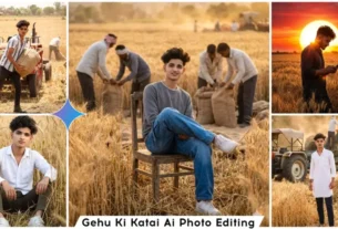 Google Gemini Gehu Katai Ai Photo Editing Prompt