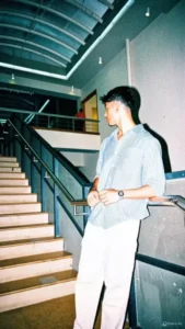 Instagram Cinematic Flash Filter AI Photo Editing Prompt