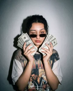 Money Ai Photo Editing Prompt New Trend