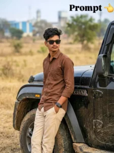 Natural Realistic Car Ai photo Editing Prompts