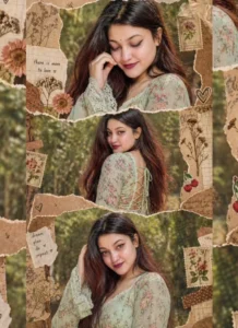 New trend 3 layer Ai photo Editing Prompts For girls