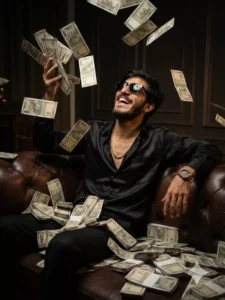 Paisaa Money Ai Photo Editing Prompt