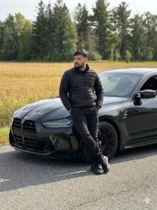 Realistic Car Ai photo Editing Prompts Sport Car