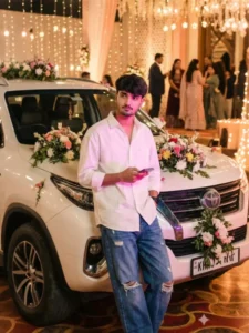 Realistic Car Ai photo Editing Prompts With Fortuner