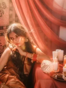 Realistic Golden Glow Ai Photo Editing Prompt