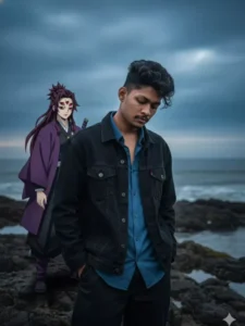 Sinchain Anime Style Ai Photo Editing Prompts