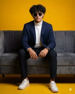 Studio Photoshoot Ai Photo Editing Prompts Gemini