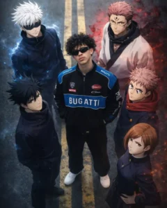 Trending Anime Style Ai Photo Editing Prompts