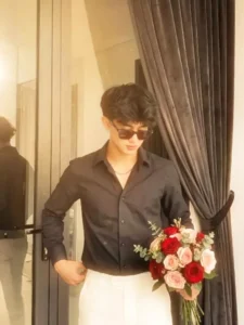 Trending Golden Glow Ai Photo Editing Prompt