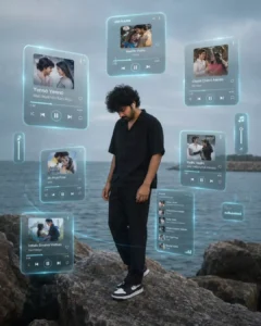Trending Music Lover Ai Photo Editing Prompt