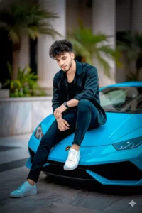 Trending Realistic Car Ai photo Editing Prompts