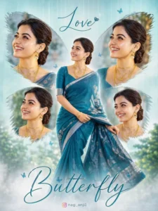 Viral Butterfly Effect Photo Ai Editing Prompts 2026