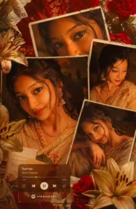 Viral Cinematic Collage Ai Photo Editing Prompts For Girls