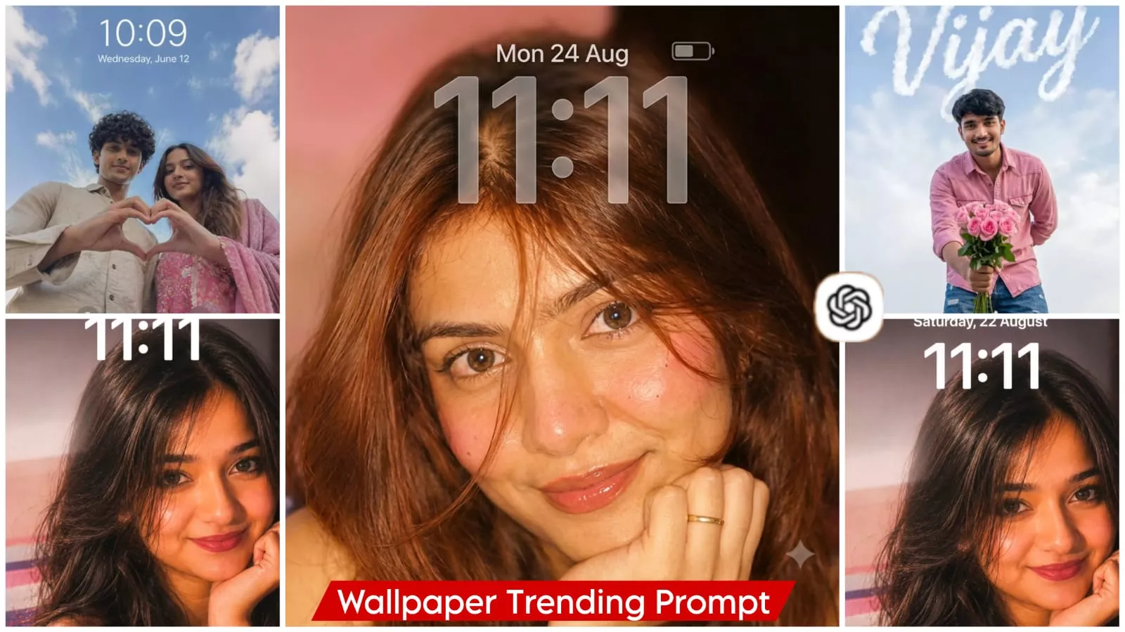 Wallpaper Trending Ai Prompt 2026