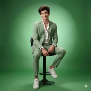 boys Normal to Studio Photoshoot Ai Photo Editing Prompts