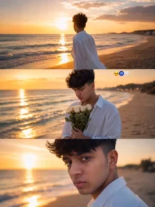 Aesthetic Beach Ai Photo Editing Prompts Chatgpt