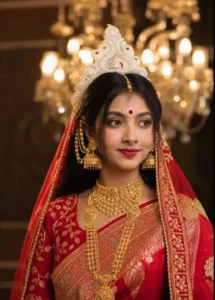 Chatgpt Bengali Bride Look Ai Photo Editing Prompts