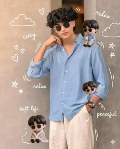 Chibi Cartoon Style Ai Photo Editing Prompts