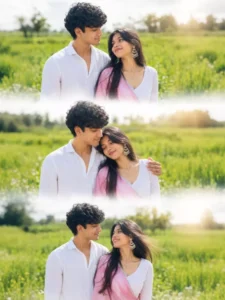 Couples Three Layer Aesthetic Ai Photo Editing Prompts