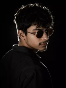 Dark Portrait Ai photo Editing Prompts