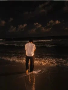  Aesthetic Beach Sunset Ai Photo Editing Prompts