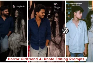 Horror Girlfriend Ai Photo Editing Prompts