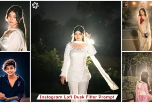 Lofi Dusk Filter Ai photo Editing Prompts Chatgpt