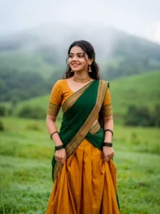 Realistic South Indian Look Ai Photo Editing Prompts