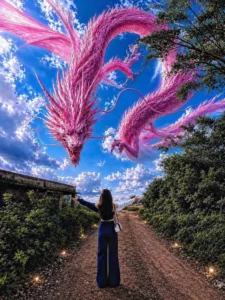 Sky Dragon Ai Photo Editing Prompts