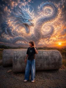 Sky Dragon Ai Photo Editing Prompts Chatgpt