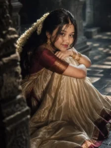 South Indian Look Ai Photo Editing Prompts Chatgpt