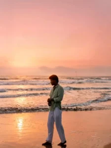 Trending Aesthetic Beach Ai Photo Editing Prompts