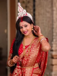 Trending Bengali Bride Look Ai Photo Editing Prompts
