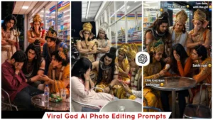 Trending God Ai Photo Editing Prompt