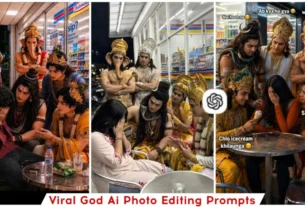 Trending God Ai Photo Editing Prompt