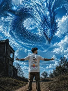 Trending Sky Dragon Ai Photo Editing Prompts