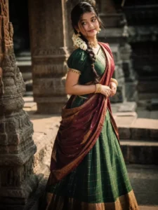 Trending South Indian Look Ai Photo Editing Prompts