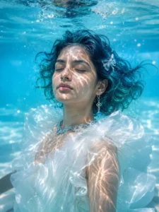Underwater Ai photo Editing Prompts