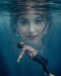 Viral Underwater Ai photo Editing Prompts 2026