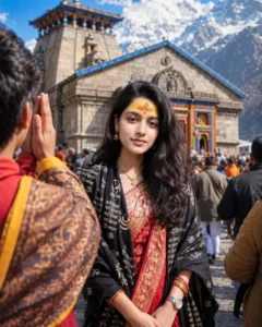 Kedarnath Ai Photo Editing Prompt