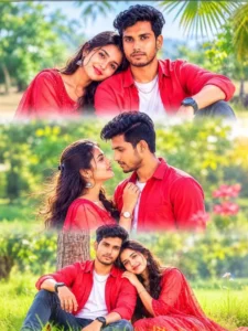 3 Layer Couples Ai Photo Editing Prompts