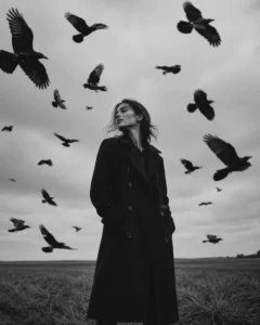 Aesthetic Raven Ai Photo Editing Prompt 2026